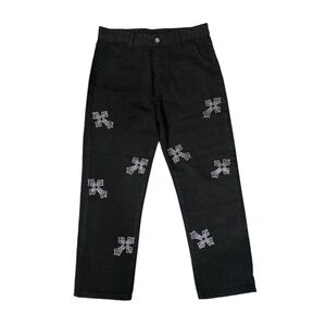 Jin Niu Denim Jeans